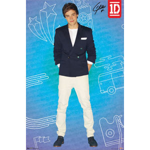 One Direction Liam Pop Domestic Poster