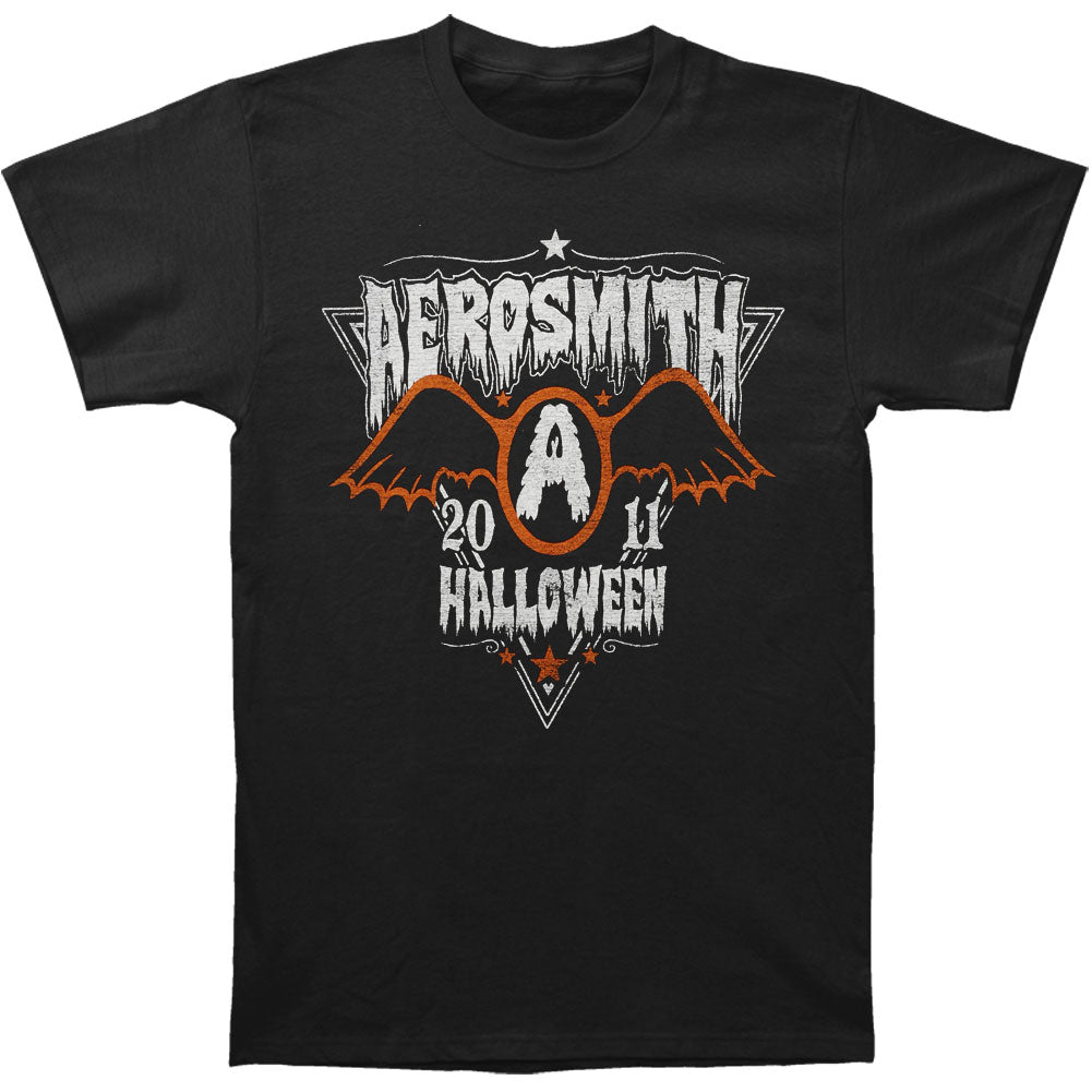 Halloween 2011 Tour Slim Fit T-shirt