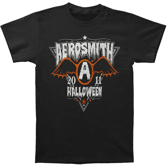 Halloween 2011 Tour Slim Fit T-shirt