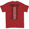 Living Proof 2011 Tour T-shirt