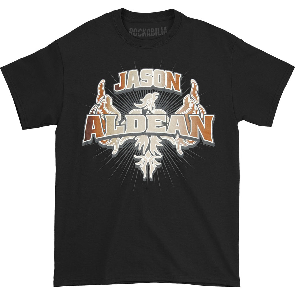 Jason Aldean My Kinda Party Tour T-shirt