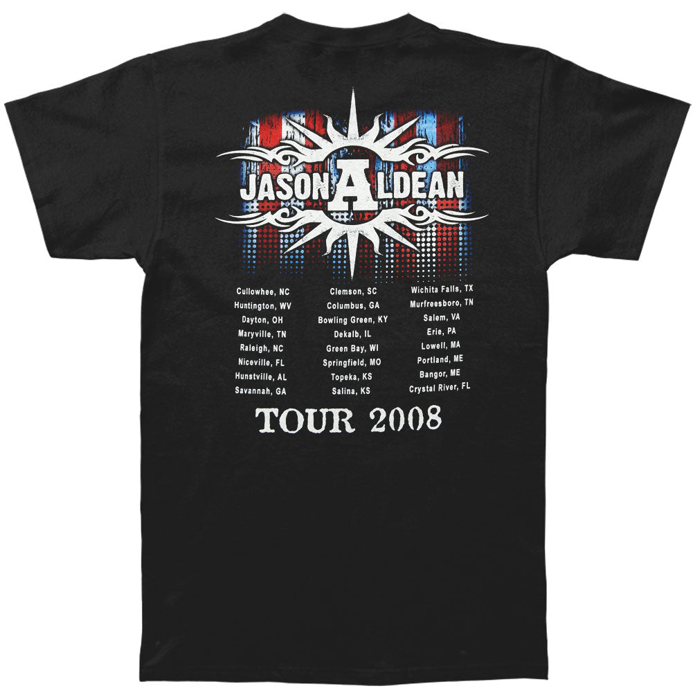 Standing Photo 2008 Tour T-shirt