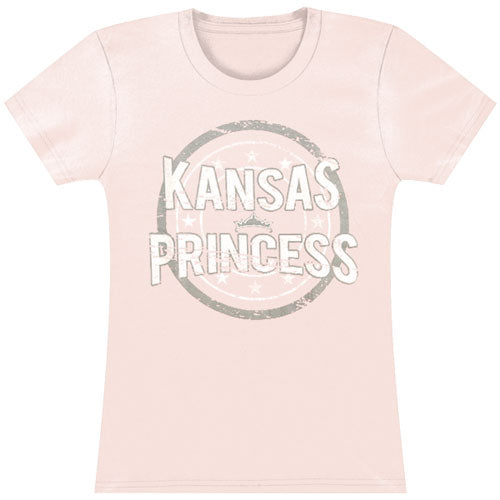 Kansas Princess Soft Junior Top