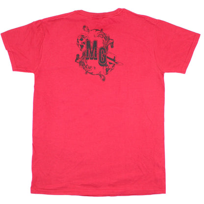 Montgomery Gentry Skulls T-shirt