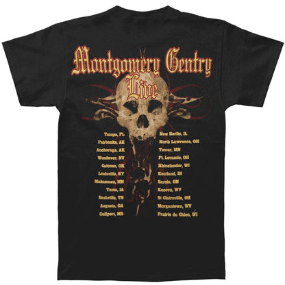 Standing Live Tour T-shirt