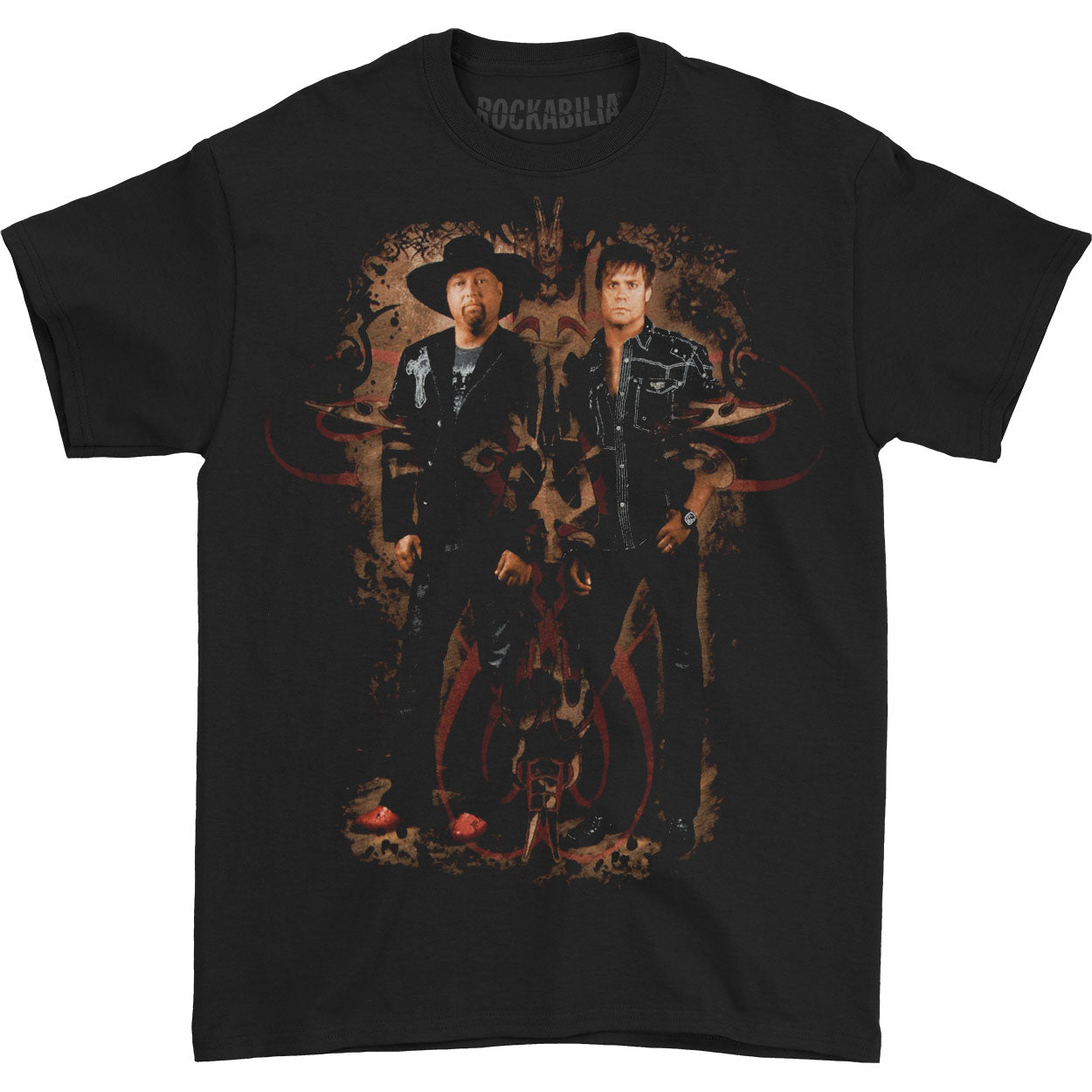 Standing Live Tour T-shirt
