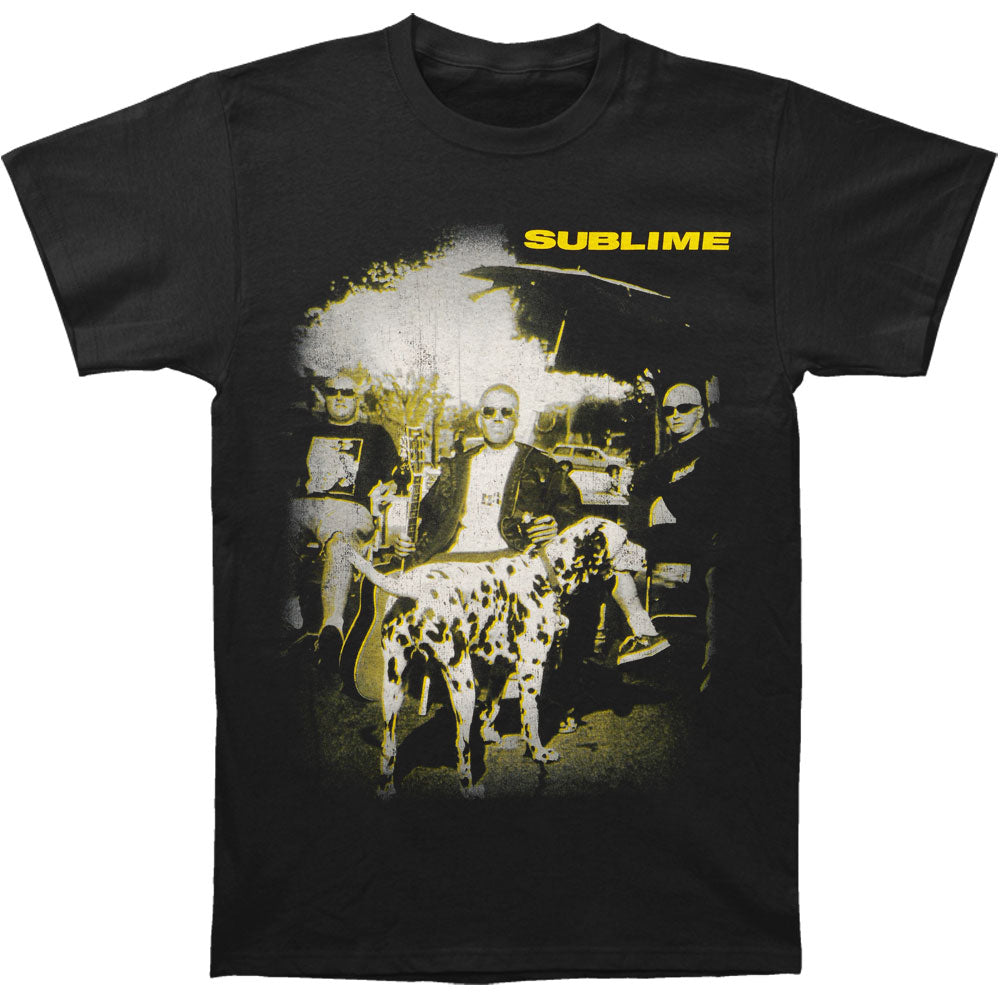 Street Slim Fit T-shirt