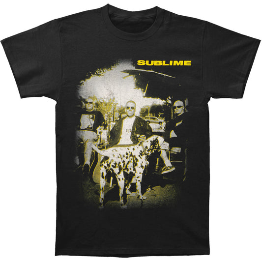 Street Slim Fit T-shirt