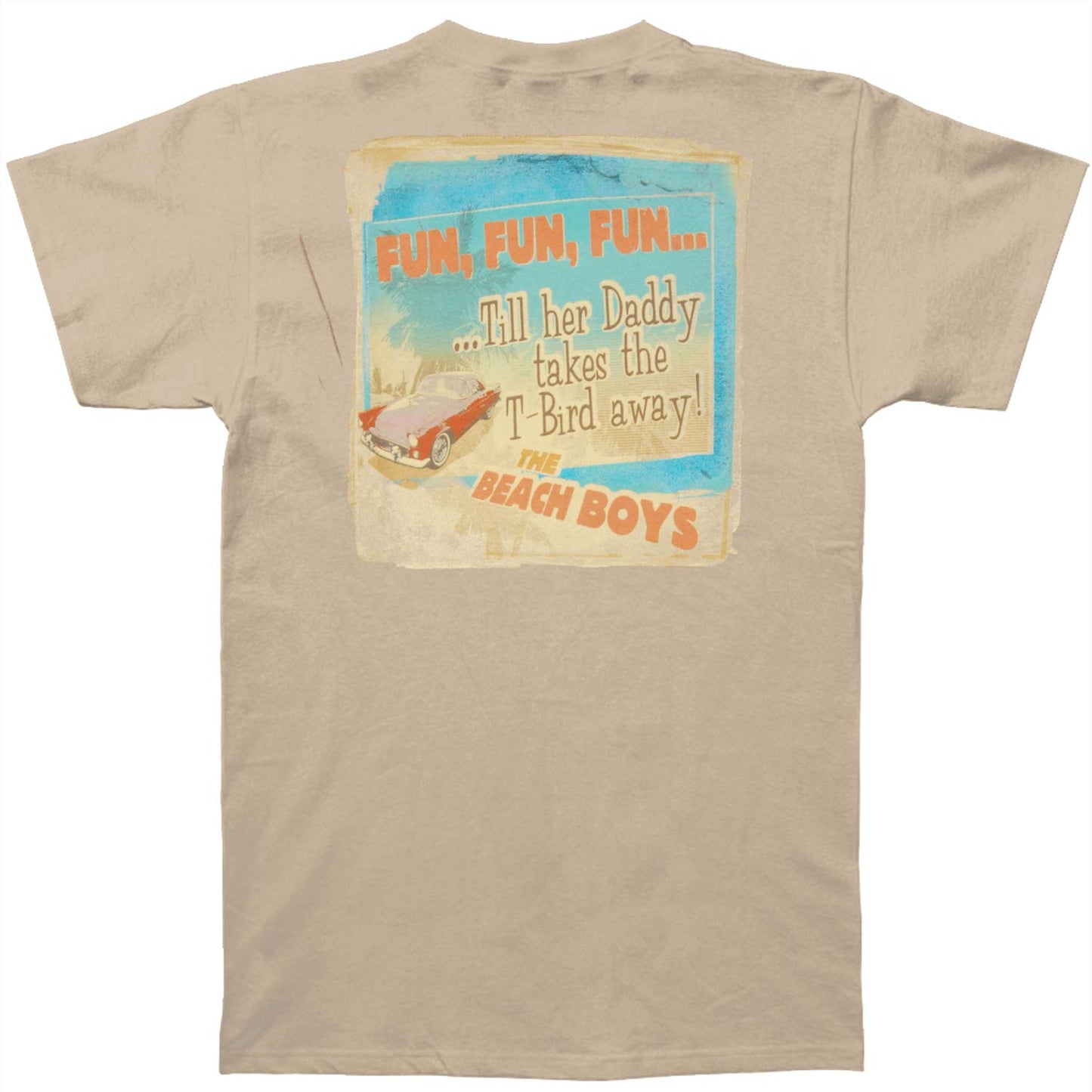 Like An Ace Slim Fit T-shirt