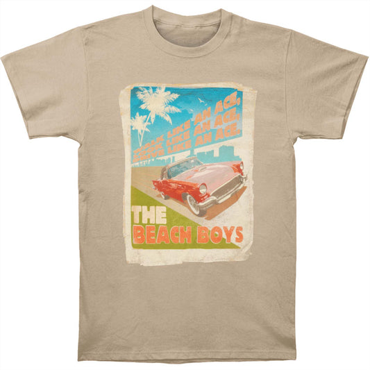 Like An Ace Slim Fit T-shirt