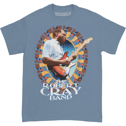 Robert Cray Oval Frame 2011 Tour T-shirt