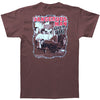 Barbed Wire 06 Tour T-shirt