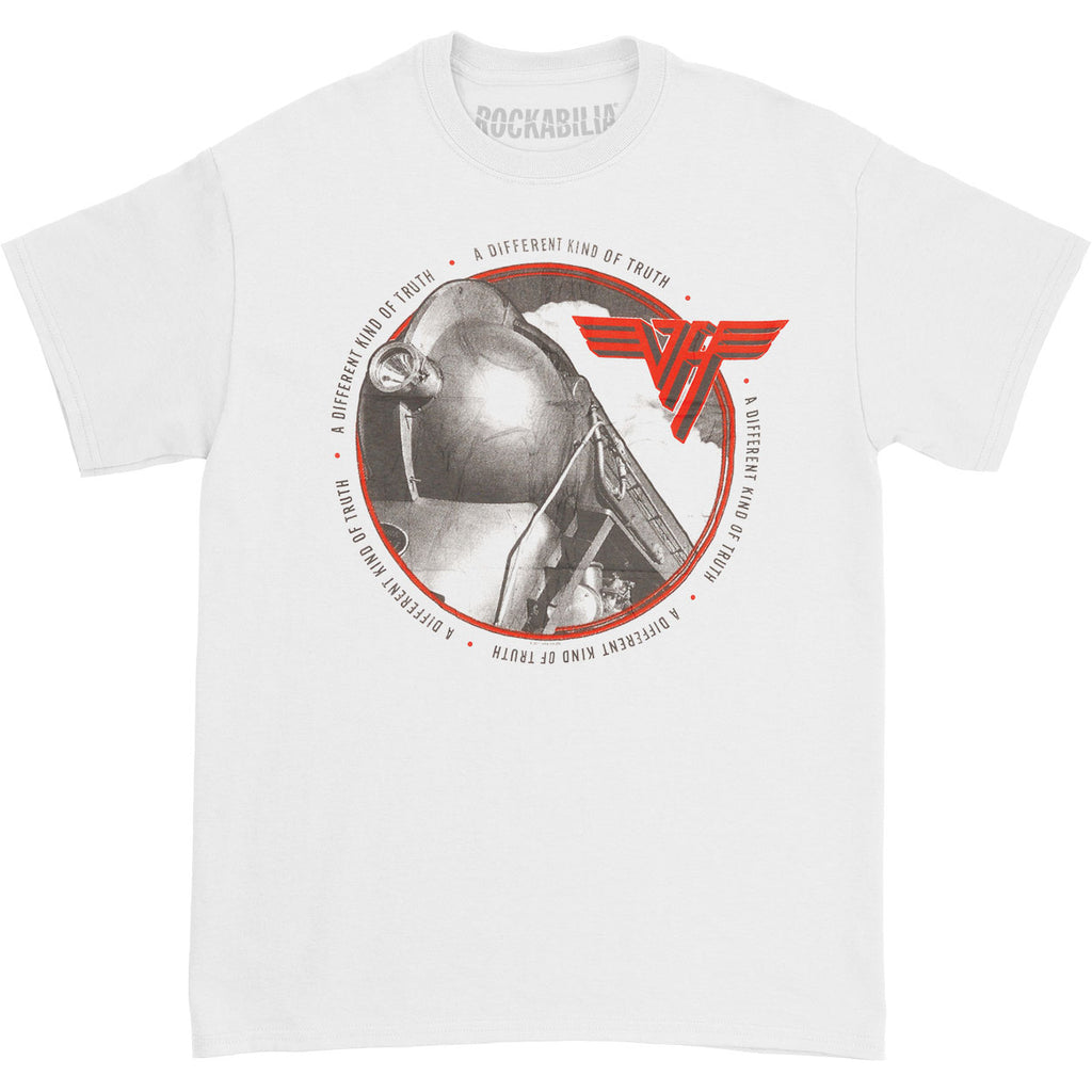 Van Halen Different Kind Of Truth T-shirt