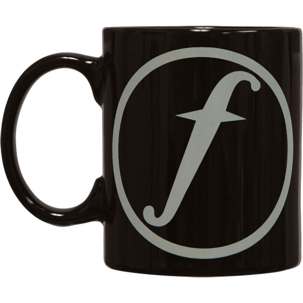 F Coffee Mug