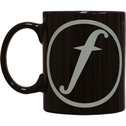 F Coffee Mug