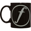 F Coffee Mug
