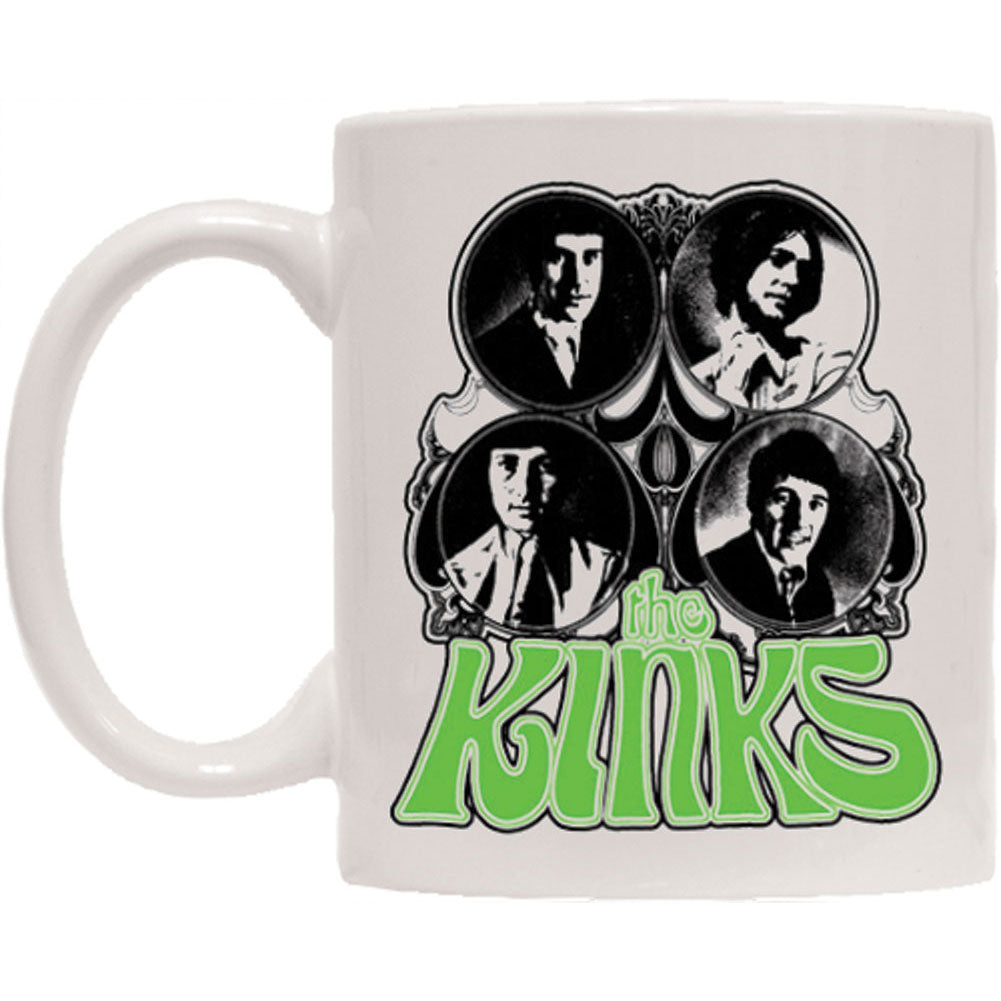 Kinks Something Else Coffee Mug