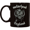 England White Coffee Mug