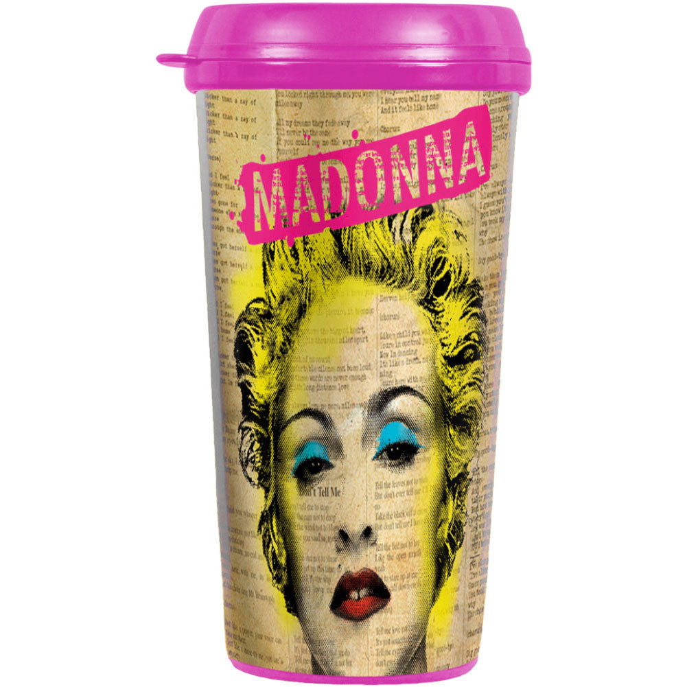 Madonna Travel Mug