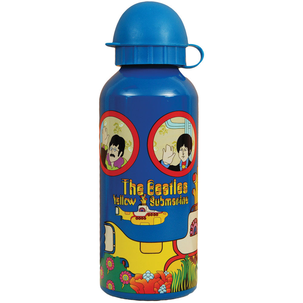 Beatles Yellow Submarine Water Bottle