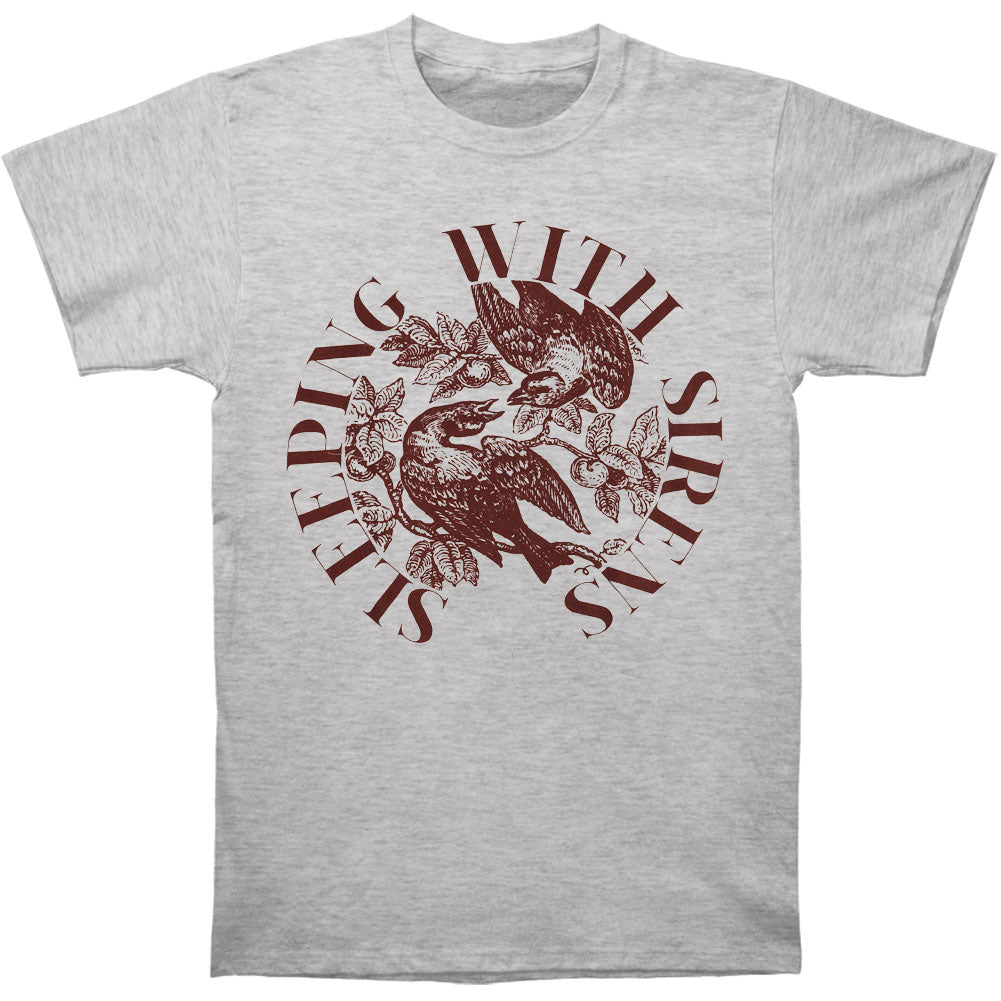 Sleeping With Sirens For The Birds T-shirt