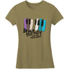 Piano Keys Junior Top