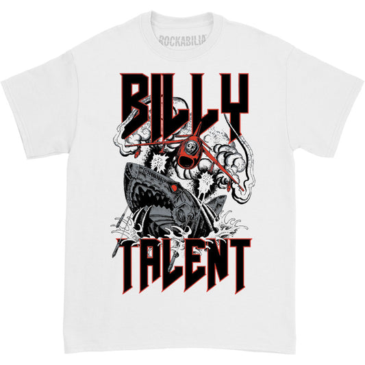Billy Talent Surprise Shark T-shirt