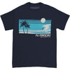 Surf San Clemente T-shirt