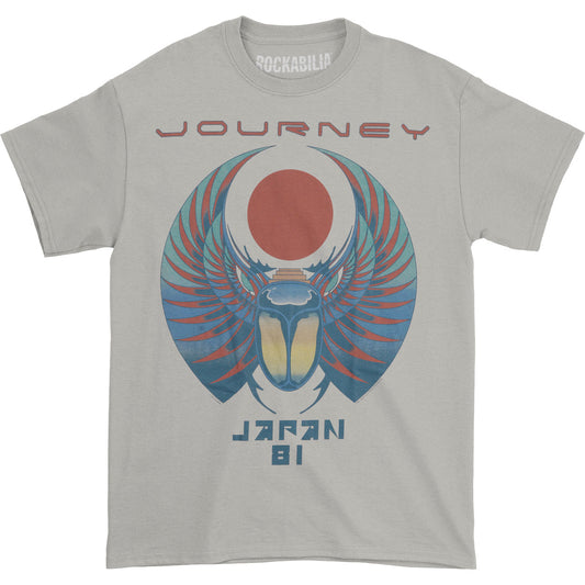 Journey Journey Japan 81 T-shirt