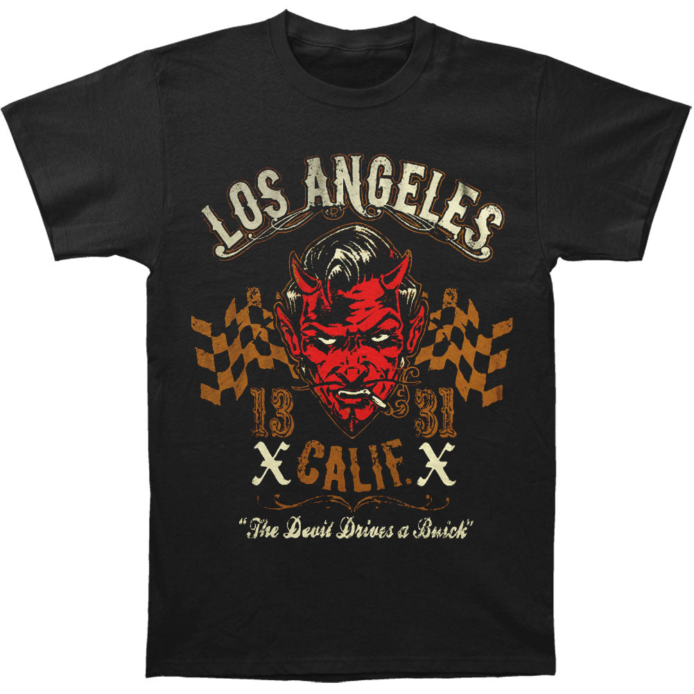 Devil Drives a Buick Slim Fit T-shirt