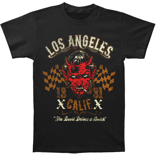 Devil Drives a Buick Slim Fit T-shirt