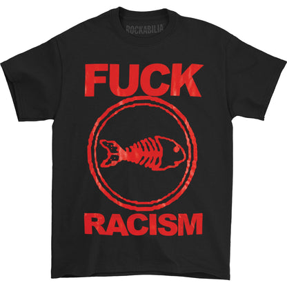 Fishbone Fuck Racism Red Logo T-shirt