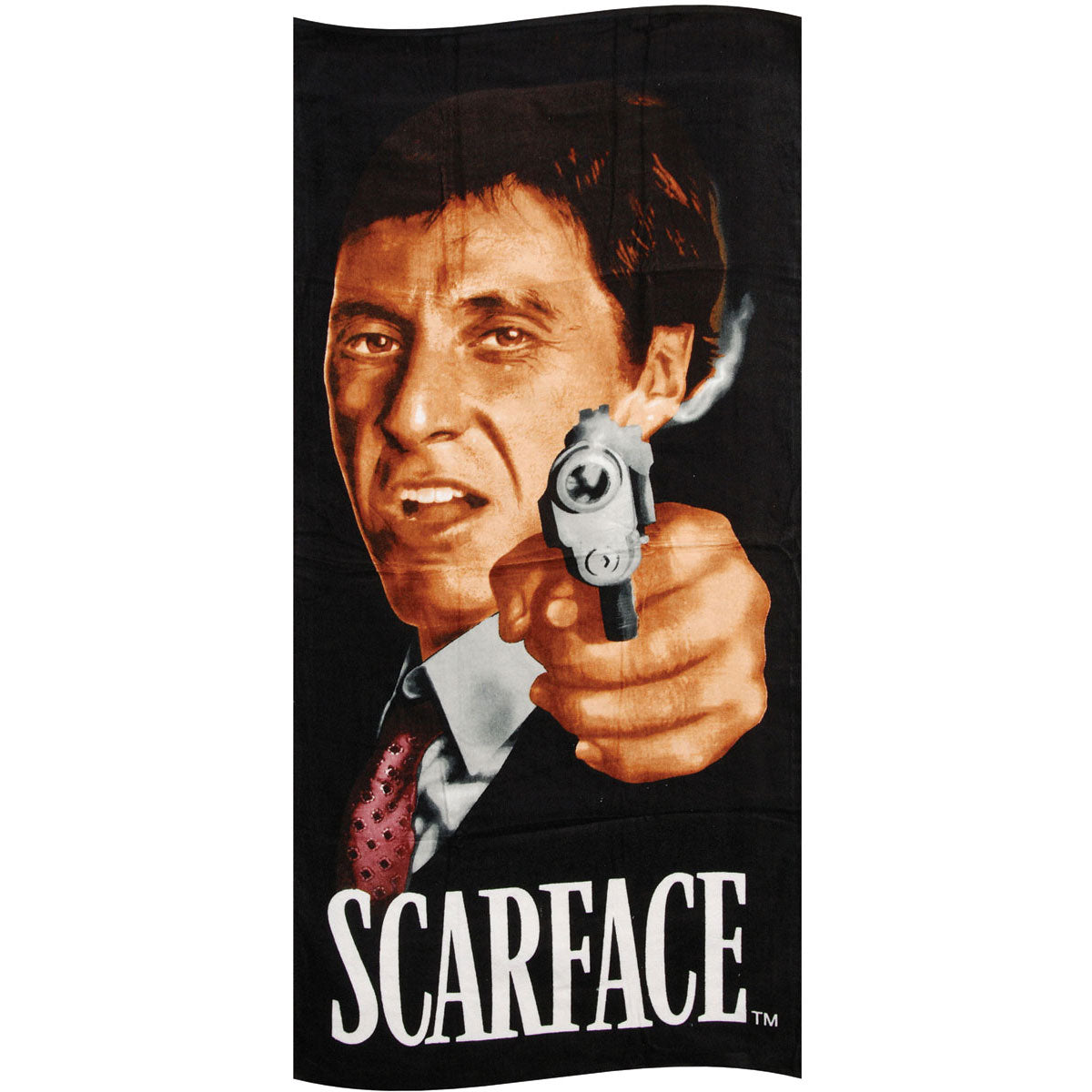 Scarface Respect Towel