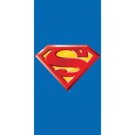 Superman Shield Towel