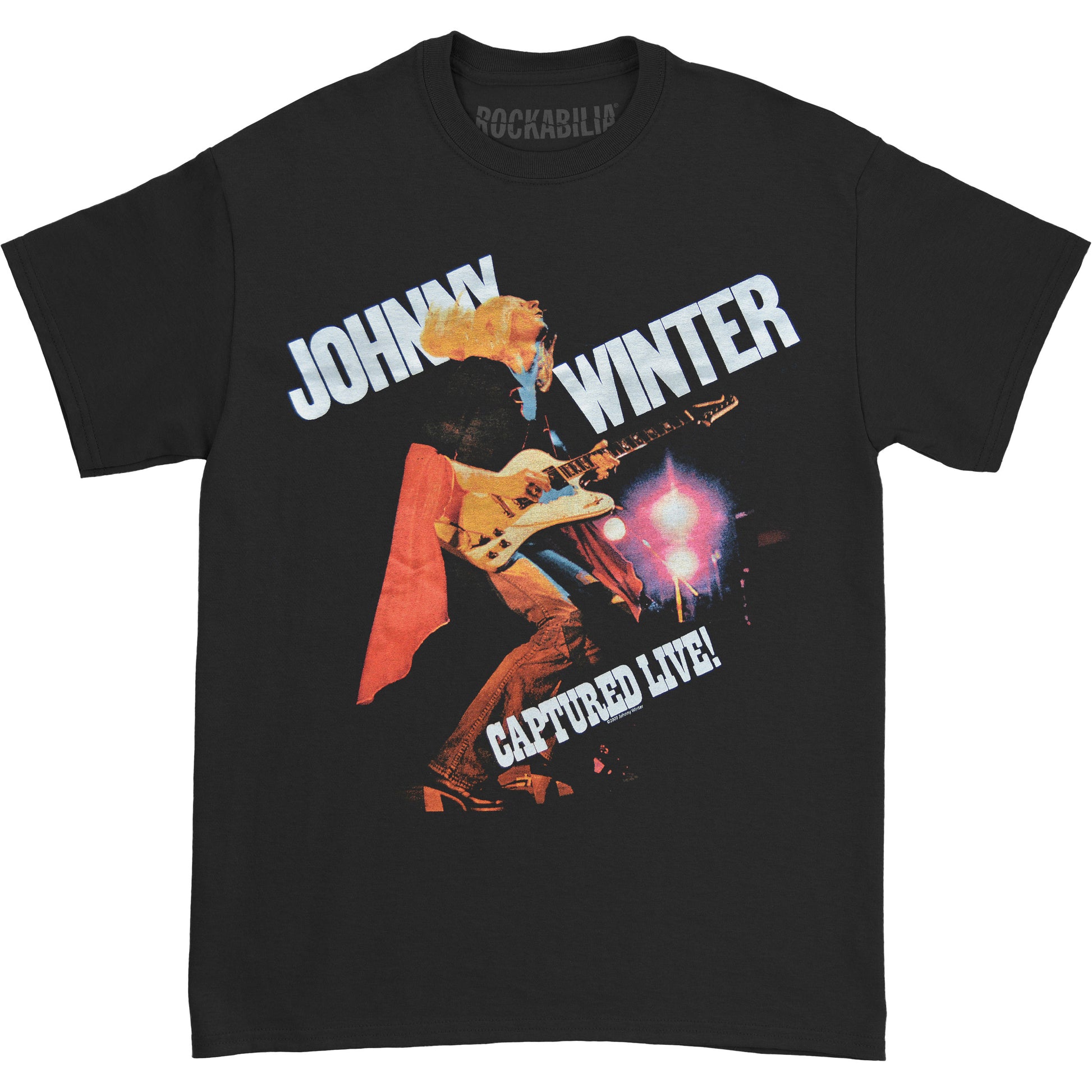 Captured Live T-shirt