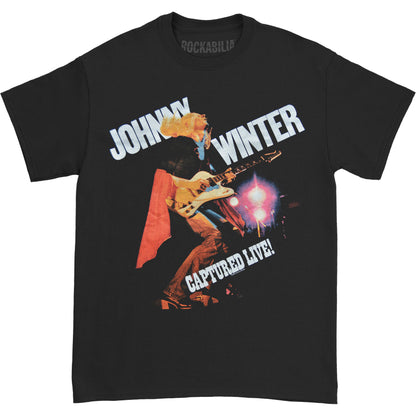 Captured Live T-shirt