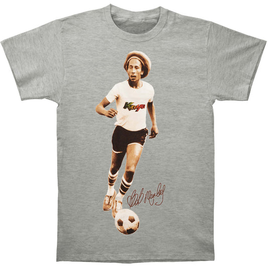 Bob Marley Bob Marley Kaya Soccer T-shirt