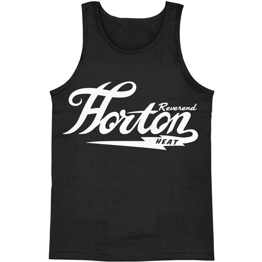 Classic Black Mens Tank