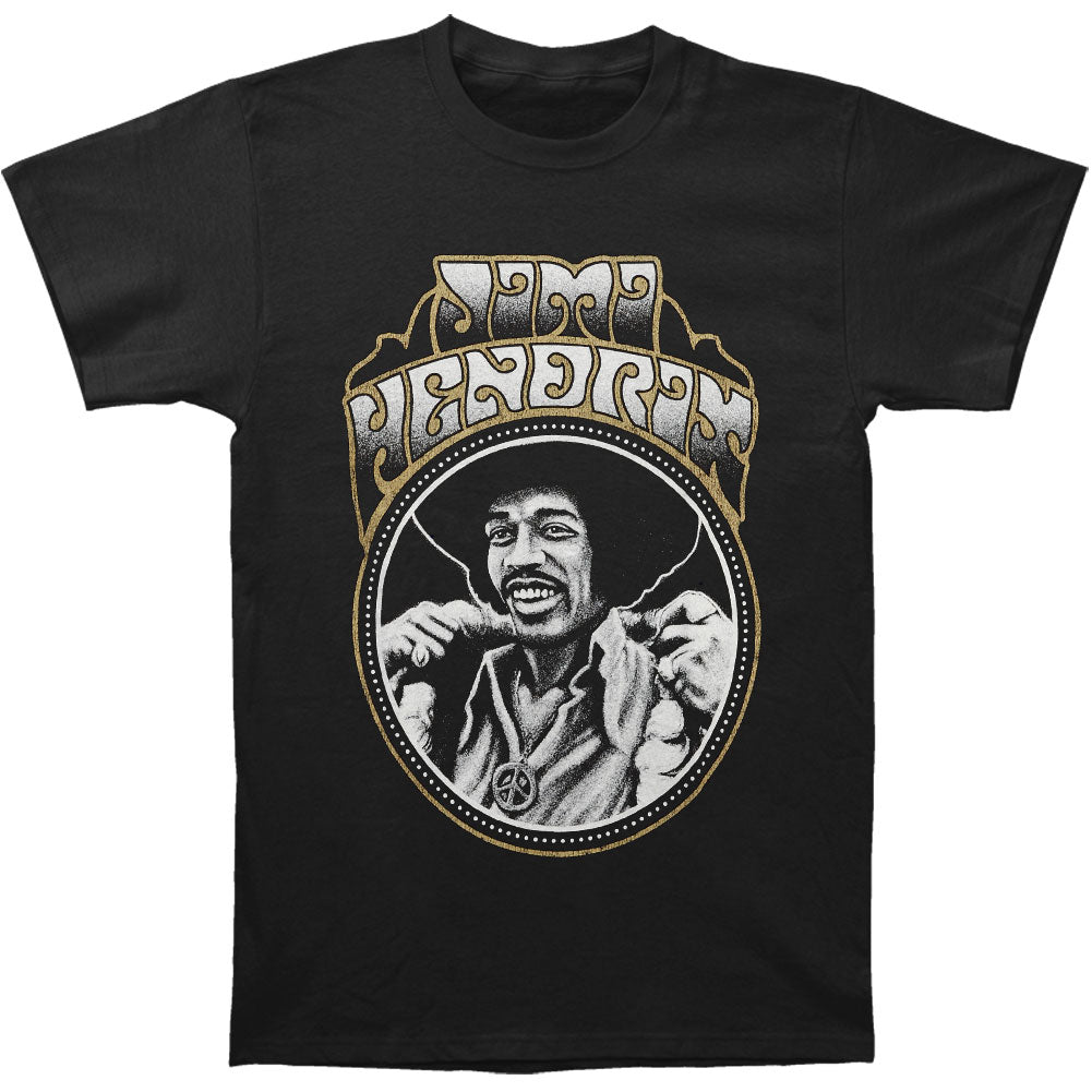 Jimi Hendrix Jimi Slim Fit T-shirt