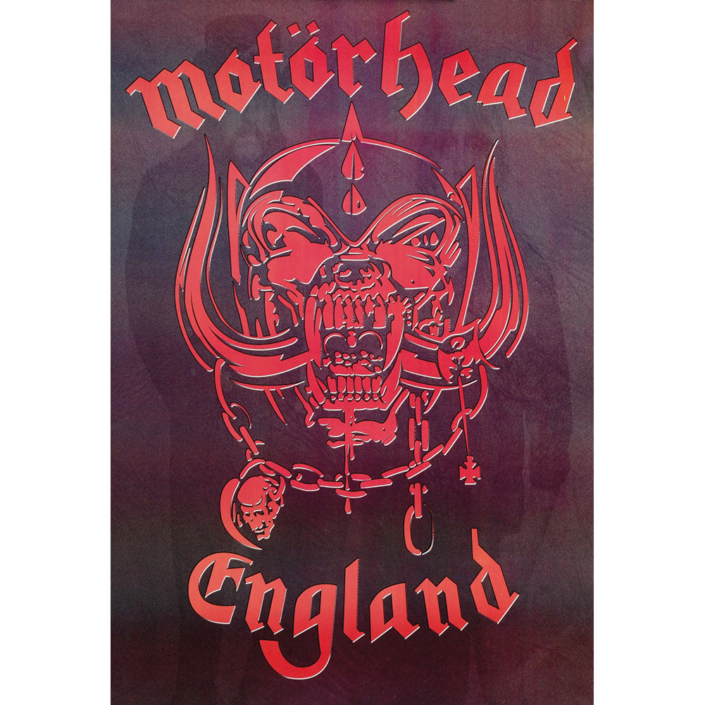 Motorhead Import Poster