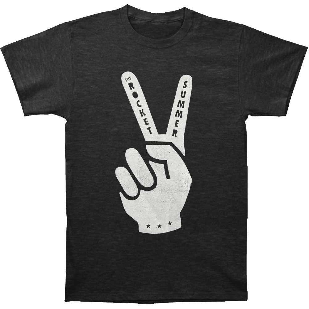 Rocket Summer Peace T-shirt