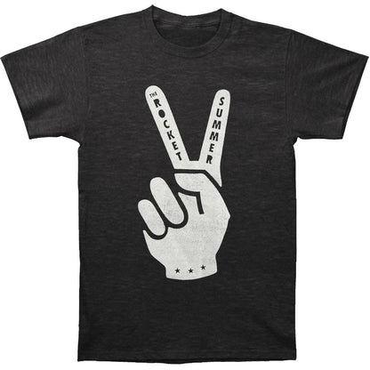 Rocket Summer Peace T-shirt