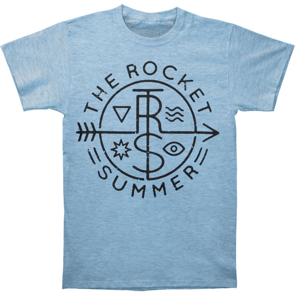 Rocket Summer Arrow T-shirt