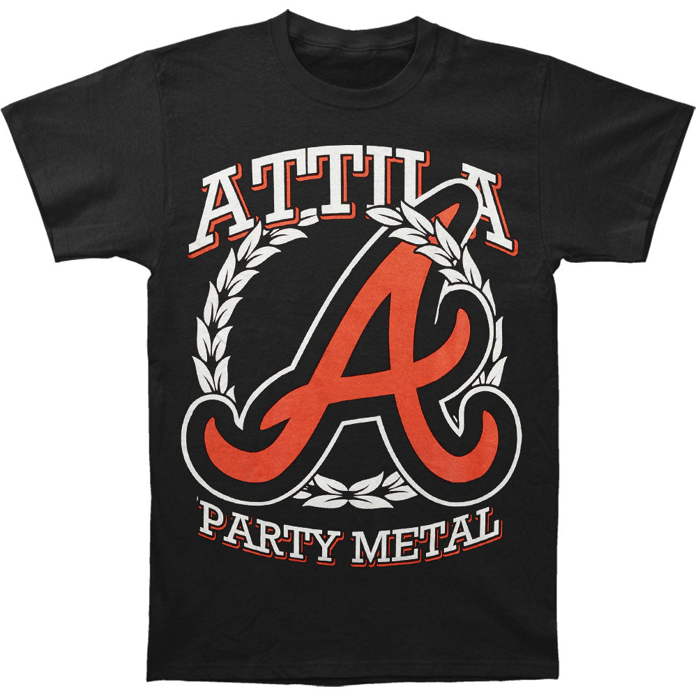 Attila Party Metal T-shirt