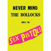 Never Mind The Bollocks Post Card