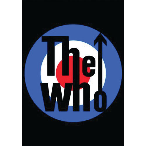 Who Target Post Card