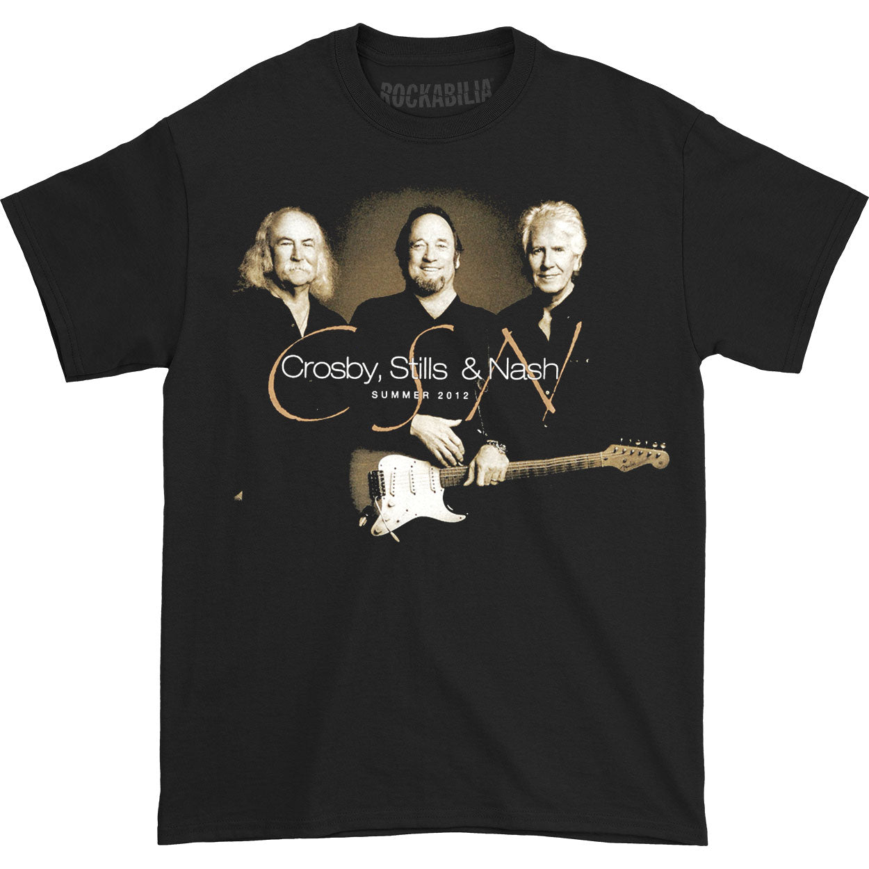 2012 Tour Photo T-shirt
