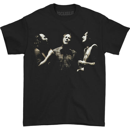 Crosby Stills Nash Young Group Photo T-shirt
