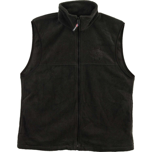 Crosby Stills Nash Young Initials Logo Vest