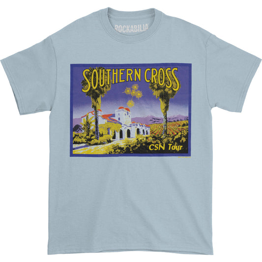 Crosby Stills Nash Young Crosby Stills Nash Young Southern Cross T-shirt